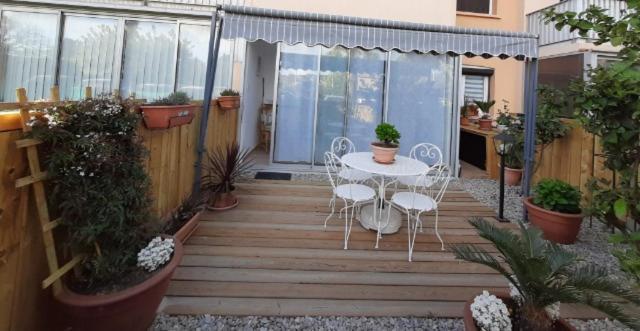 La Reposade Leilighet Sanary-sur-Mer Eksteriør bilde