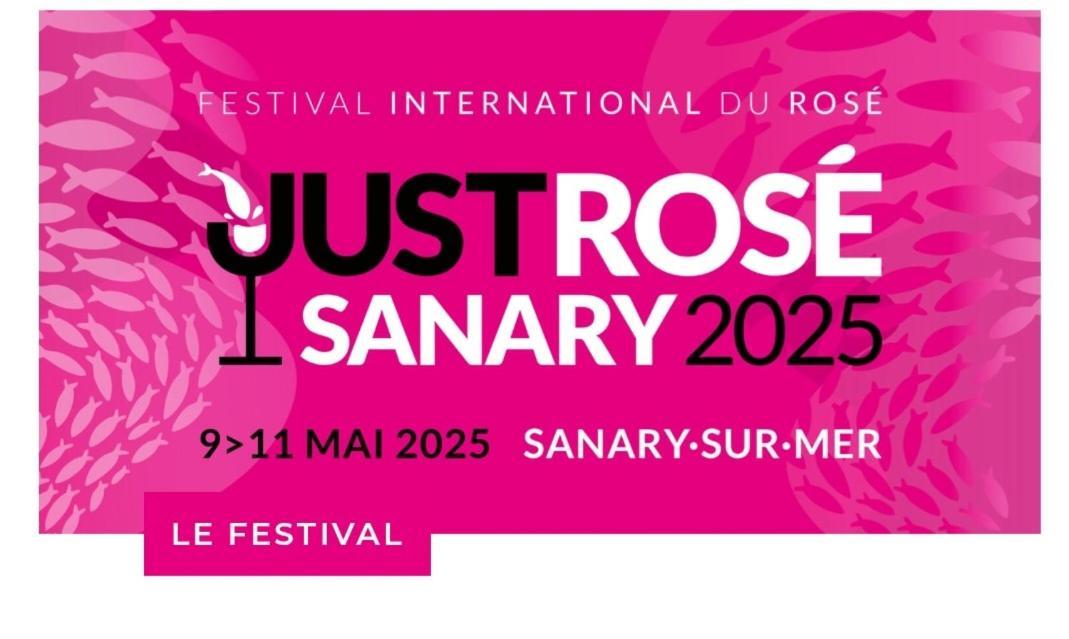 La Reposade Leilighet Sanary-sur-Mer Eksteriør bilde